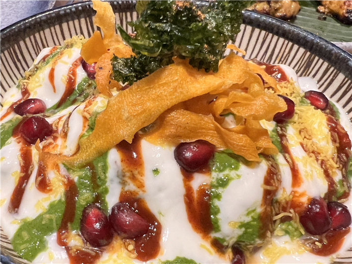chaat